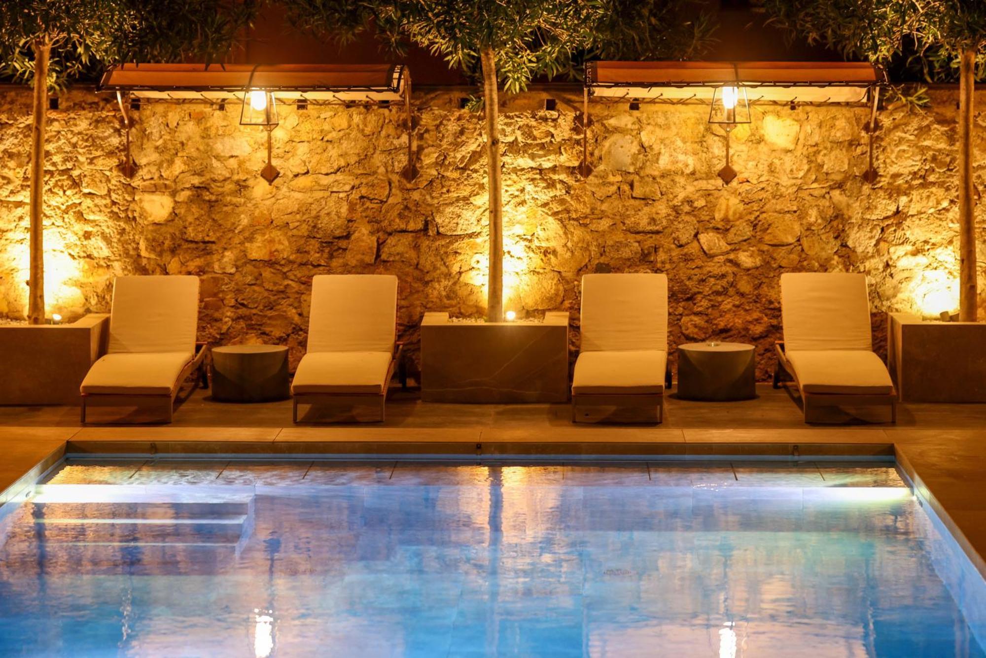 Hotel L'Abbaye Calvi  Exterior photo